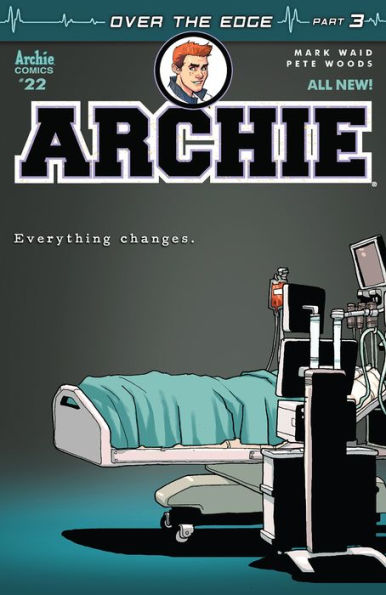 Archie (2015-) #22: Over the Edge, Part 3