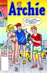 Title: Archie #439, Author: Archie Superstars