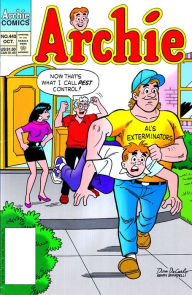 Title: Archie #440, Author: Archie Superstars