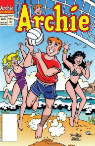 Title: Archie #450, Author: Archie Superstars