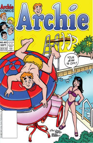 Title: Archie #451, Author: Archie Superstars