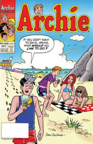 Title: Archie #452, Author: Archie Superstars