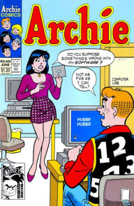 Title: Archie #424, Author: Archie Superstars