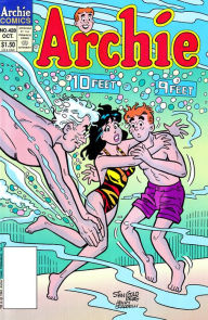 Title: Archie #428, Author: Archie Superstars