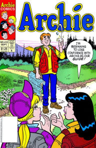 Title: Archie #415, Author: Archie Superstars