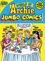 Title: World of Archie Comics Double Digest #71, Author: Archie Superstars