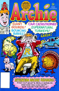 Title: Archie #407, Author: Archie Superstars