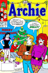 Title: Archie #408, Author: Archie Superstars