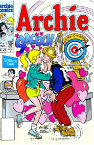 Title: Archie #411, Author: Archie Superstars