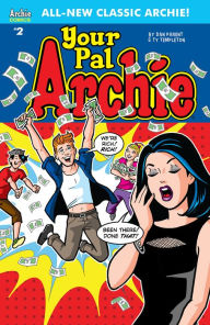 Title: Your Pal, Archie! #2, Author: Ty Templeton
