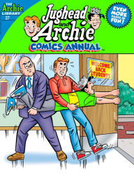 Title: Jughead & Archie Comics Double Digest #27, Author: Archie Superstars