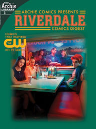 Title: Riverdale Digest #3, Author: Archie Superstars