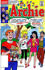 Title: Archie #393, Author: Archie Superstars