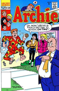 Title: Archie #396, Author: Archie Superstars