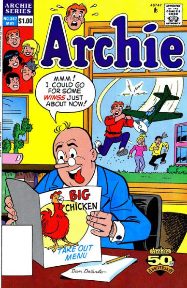 Archie #387