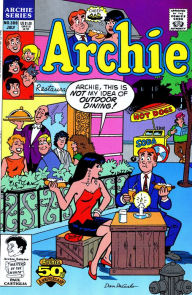 Title: Archie #389, Author: Archie Superstars