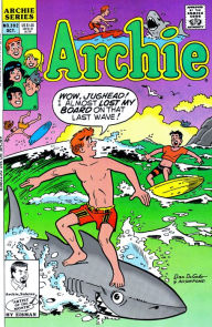 Title: Archie #392, Author: Archie Superstars