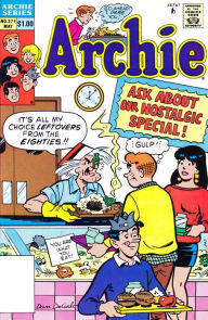 Title: Archie #377, Author: Archie Superstars