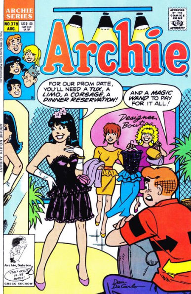 Archie #379