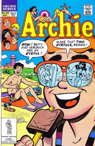 Title: Archie #380, Author: Archie Superstars