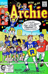 Title: Archie #363, Author: Archie Superstars