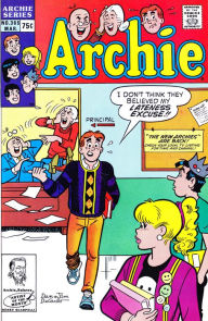 Title: Archie #365, Author: Archie Superstars