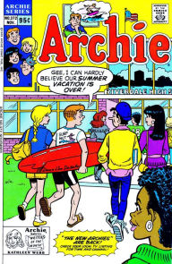 Title: Archie #372, Author: Archie Superstars