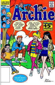 Title: Archie #354, Author: Archie Superstars