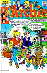 Title: Archie #357, Author: Archie Superstars