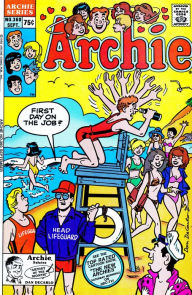 Title: Archie #360, Author: Archie Superstars