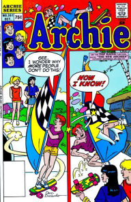 Title: Archie #361, Author: Archie Superstars