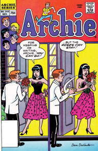 Title: Archie #344, Author: Archie Superstars