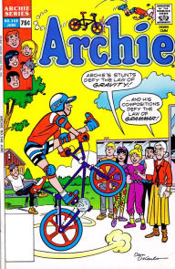 Title: Archie #348, Author: Archie Superstars