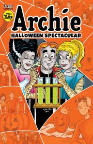 Title: Archie Halloween Special #1, Author: Archie Superstars