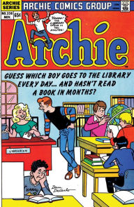 Title: Archie #338, Author: Archie Superstars