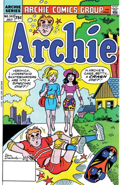 Archie #342