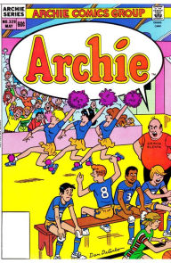 Title: Archie #329, Author: Archie Superstars