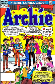 Title: Archie #330, Author: Archie Superstars