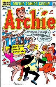 Title: Archie #335, Author: Archie Superstars