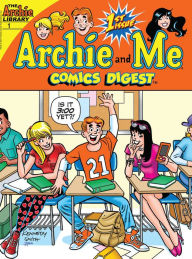 Title: Archie & Me Digest #1, Author: Archie Superstars