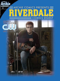 Title: Riverdale Digest #4, Author: Archie Superstars