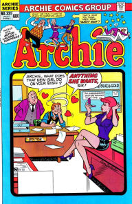 Title: Archie #321, Author: Archie Superstars