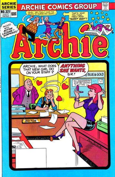 Archie #321