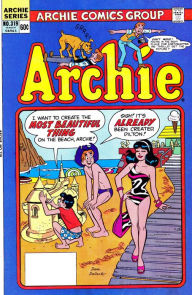 Title: Archie #319, Author: Archie Superstars