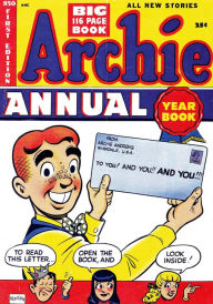 Title: Archie Annual #1, Author: Abitians