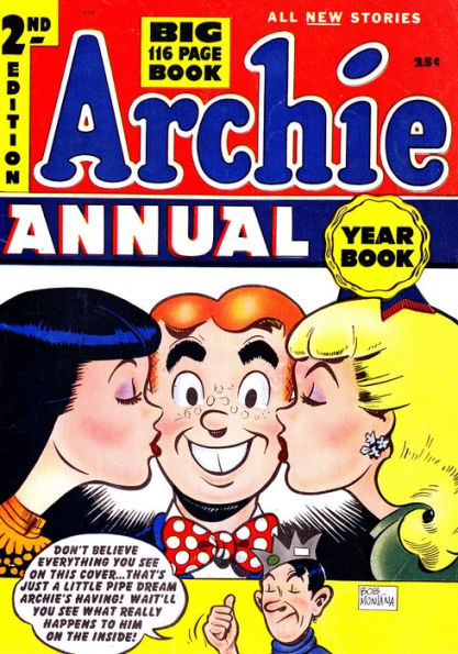 Archie Annual #2