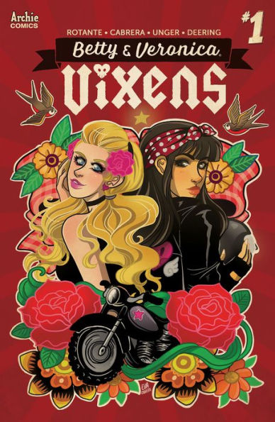 Betty & Veronica: Vixens #1