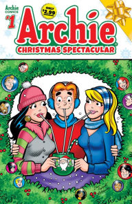 Title: Archie's Christmas Spectacular #1, Author: Archie Superstars