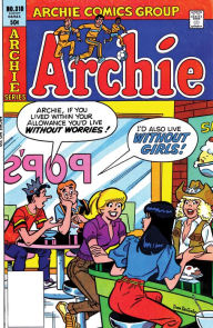 Title: Archie #310, Author: Archie Superstars