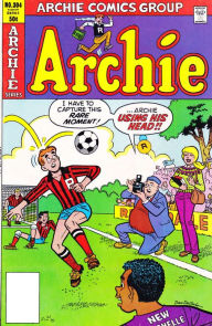 Title: Archie #304, Author: Archie Superstars